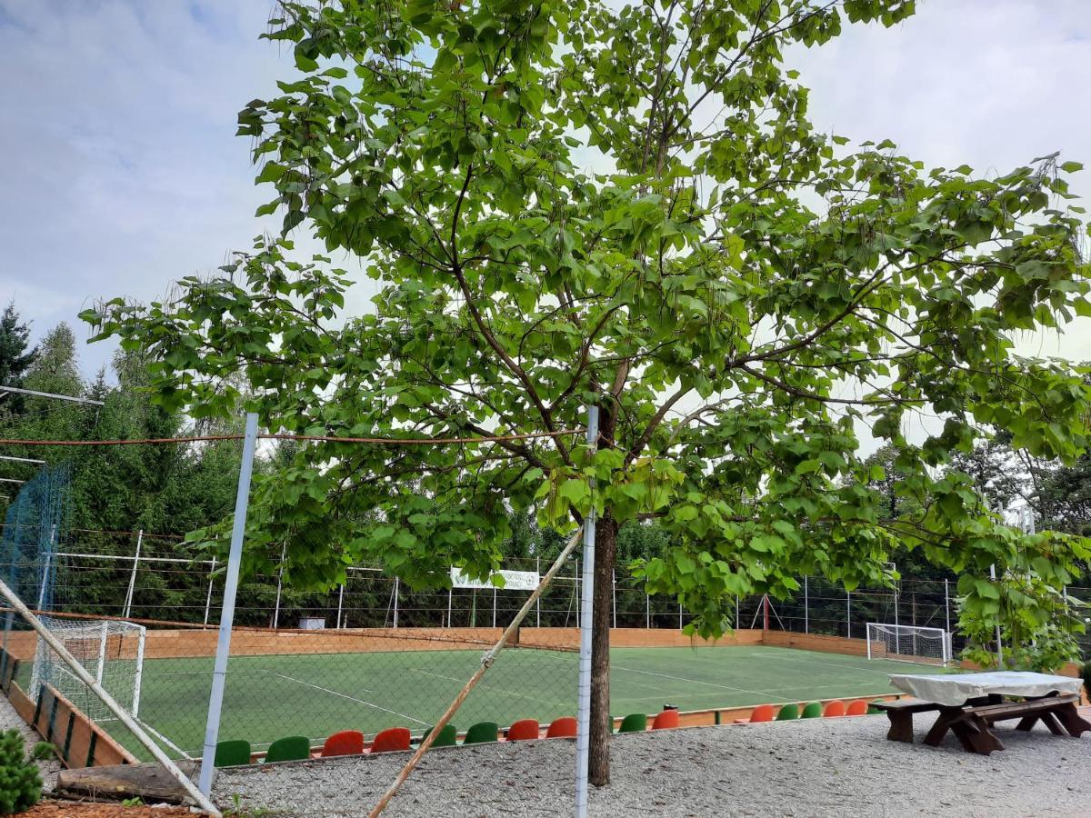 Pocitniska Hisa Parkfield Dragovan Metlika Ngoại thất bức ảnh
